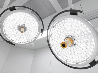 Benefits of Upgrading Hospital Lighting to LED and UV Technologies