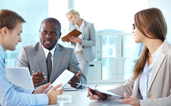 Boosting Workplace Efficiency with LED Lighting