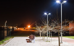 Lighting for Municipalities and Cities