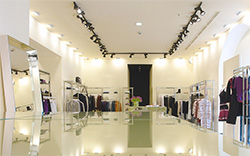Lighting in Retail Environments