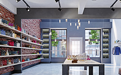 Versatility of LED Lighting in Retail Environments