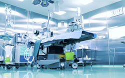 Reduced Spread of Disease with UV Lighting