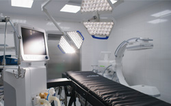 Reduced Spread of Disease with UV Lighting