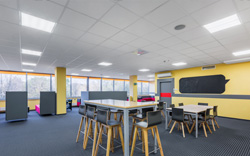 Lighting in Schools and Universities