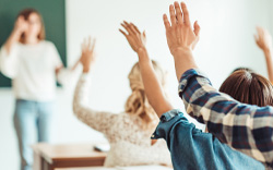 Lighting in Schools and Universities