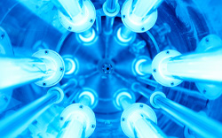 Energy Efficiency of UV Lighting