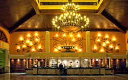 Lighting in Hotels and Restaurants
