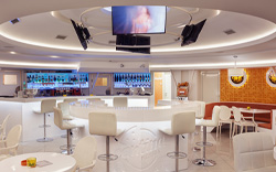 Lighting in Hotels and Restaurants