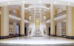 Sustainability and Green Building Compliance with UV Lighting